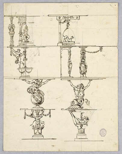 Designs for Console Tables