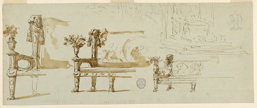 Designs for a Bench