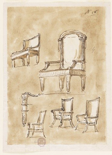 Designs for Chairs
