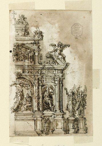 Design for an Altar