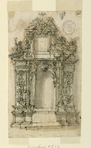 Project for an Altar
