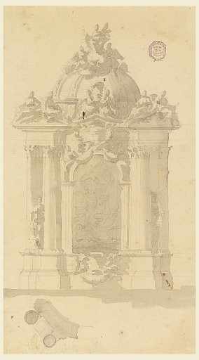 Design for an Altar