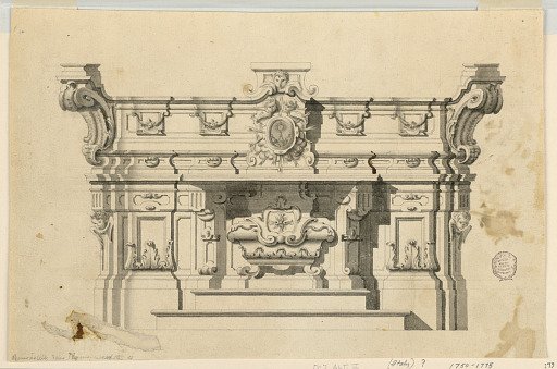 Project for an Altar