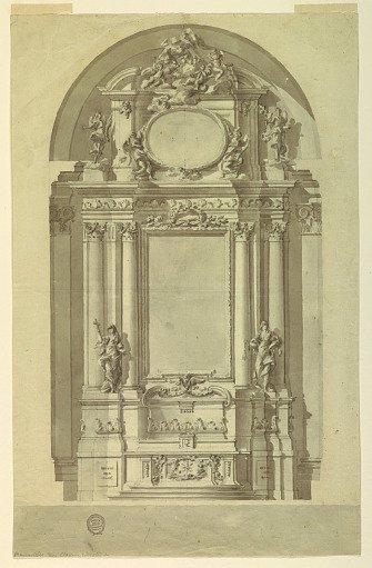 Project for an Altar