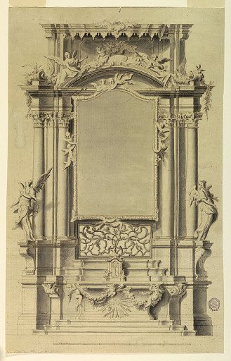 Project for an Altar