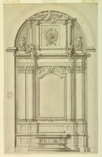 Project for an Altar