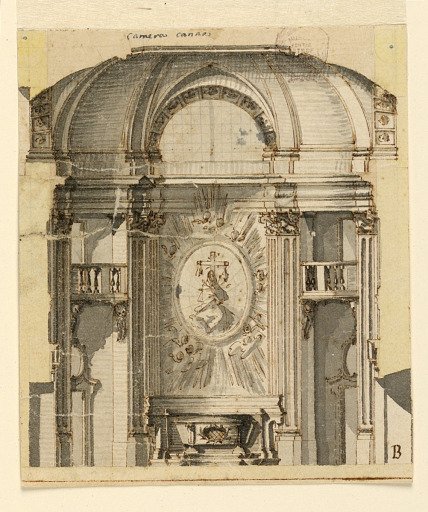 Project for an Altar