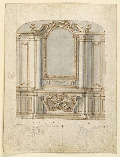 Project for an Altar
