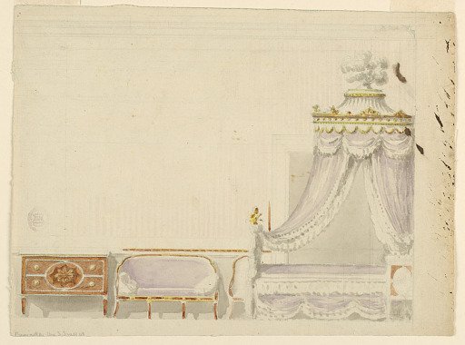 Furniture for a Bedroom