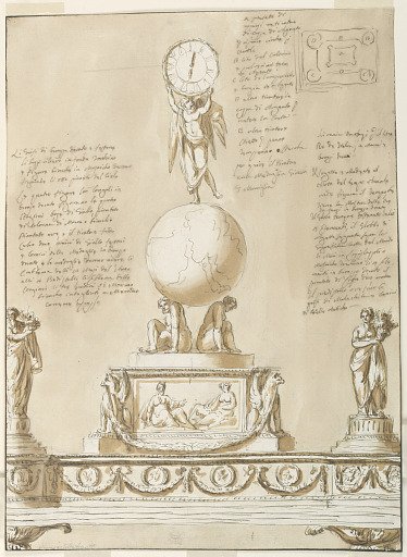 Inkstand for the Viceroy Eugène de Beauharnais of Italy