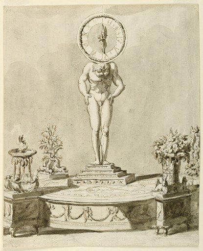 Inkstand