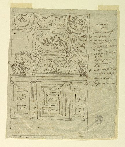 Design for a Bedroom
