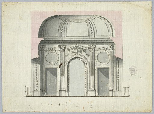 Cross Section of a Chamber
