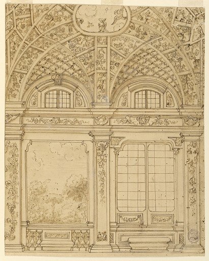 Design for a Drawing Room