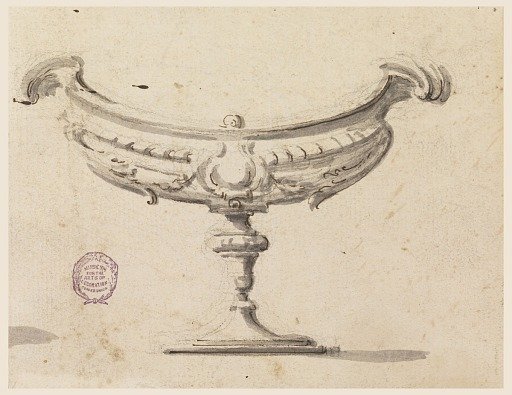 Design for an Incense Boat