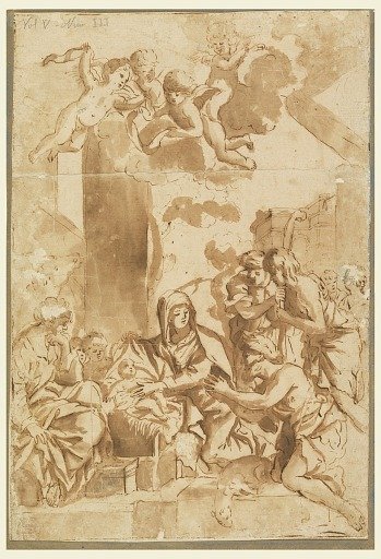 Adoration of the Shepherds