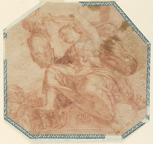Project for a Painted Ceiling