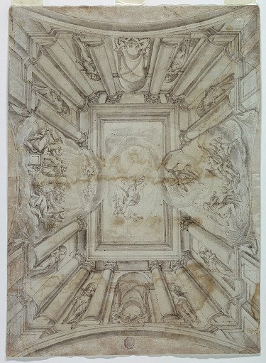 Project for a Painted Ceiling