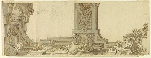 Project for a Ceiling