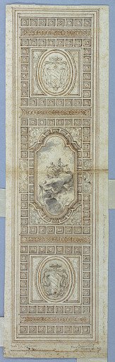 Project for a Church Ceiling