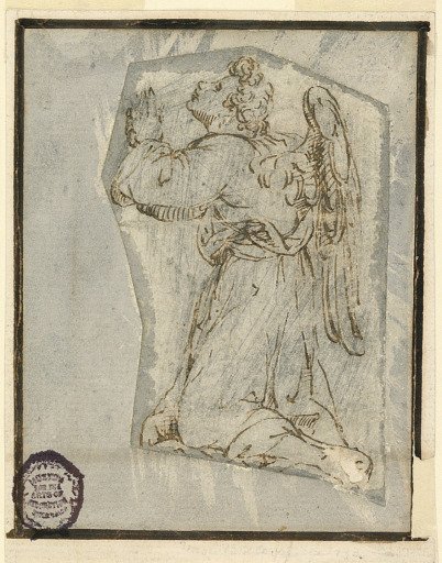An Adoring Angel