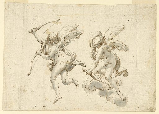 Two Cupids