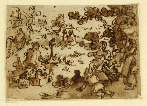 Bird Hunt with Owls