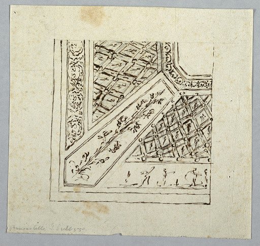 Design for a Ceiling