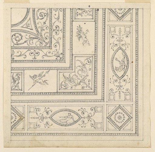 Design for a Square Ceiling