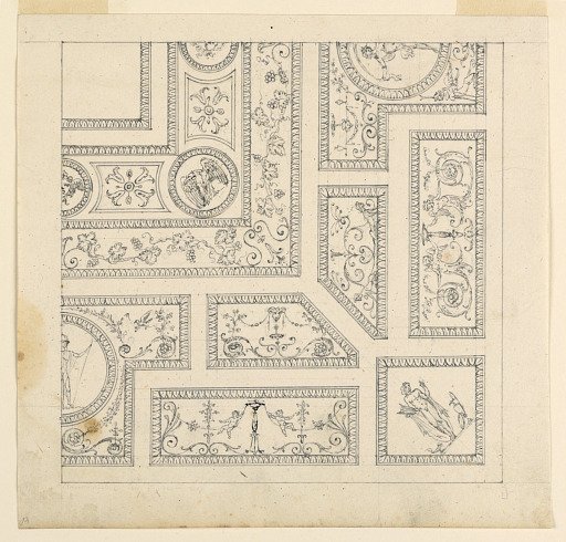 Project for a Ceiling