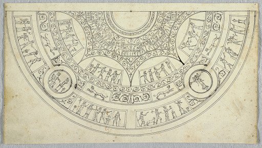 Project for a Ceiling
