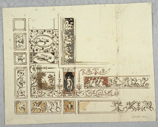 Design for a Ceiling