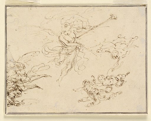 Project for a Ceiling