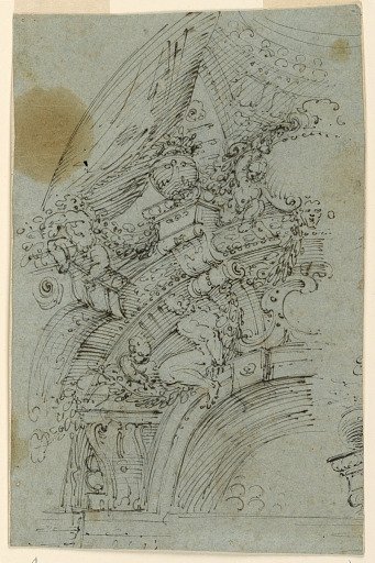 Design for a Domed Ceiling
