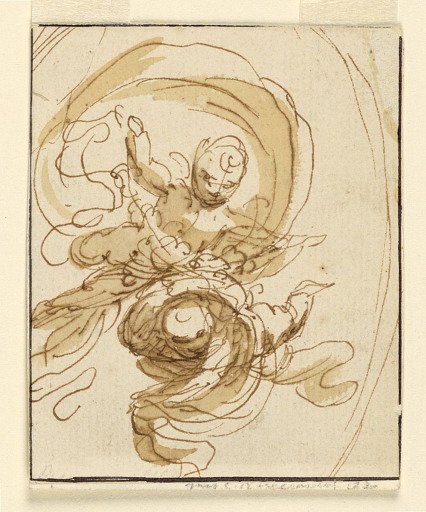 Design for a Painted Wall