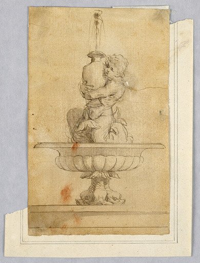 Project for a Fountain