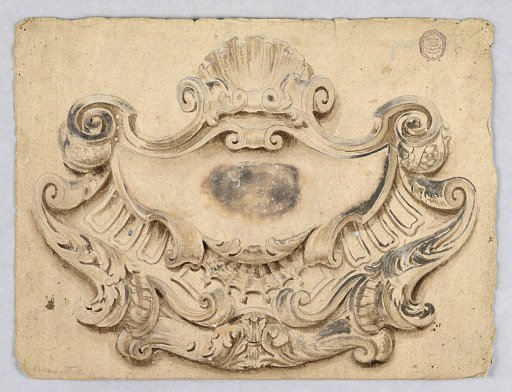 Design for an Escutcheon
