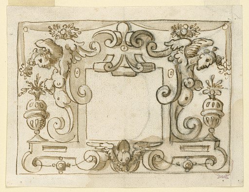 Strapwork Design