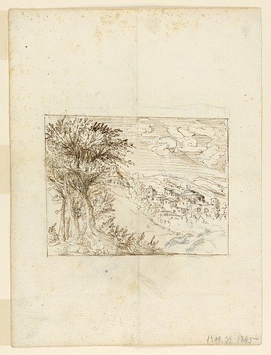 Landscape: verso: Grotesque Design