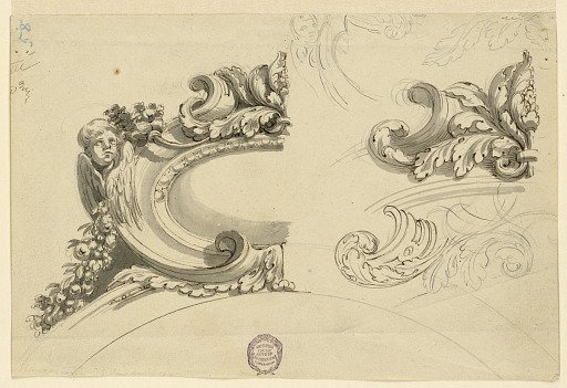 Project for Decorative Escutcheon