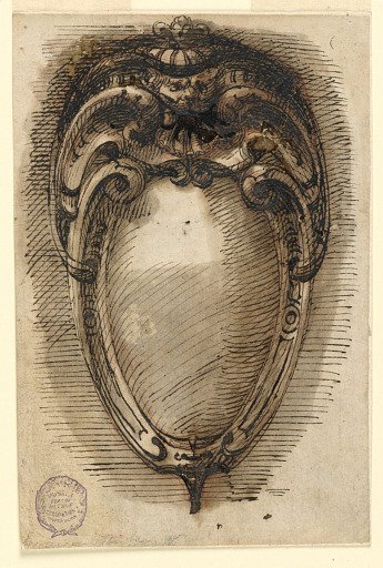 Project for an Escutcheon