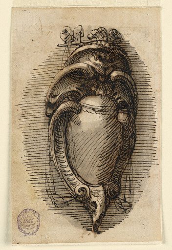 Project for an Escutcheon