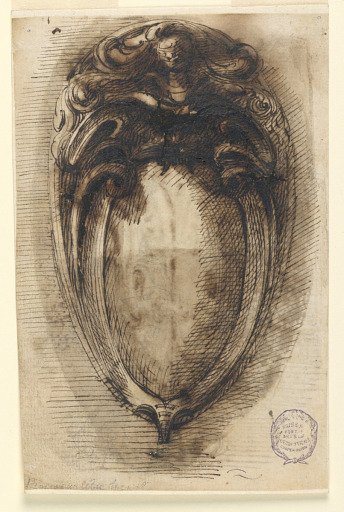 Project for an Escutcheon