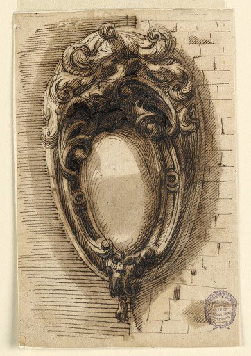 Project for an Escutcheon