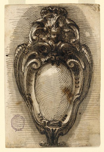 Project for an Escutcheon