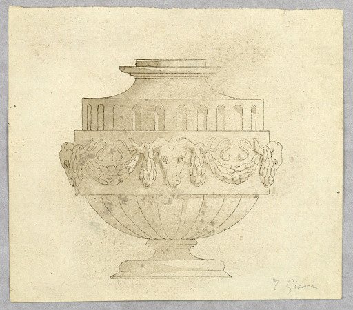 Design for a Vase