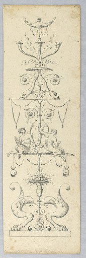 Design for a Wall Decoration