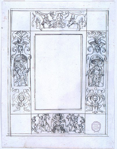 Project: decoration for a panel