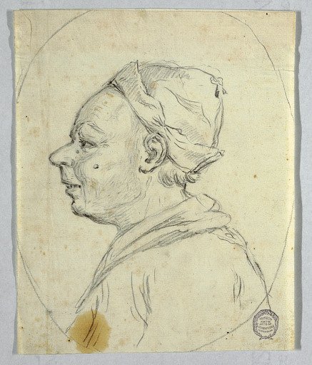 Portrait of a man