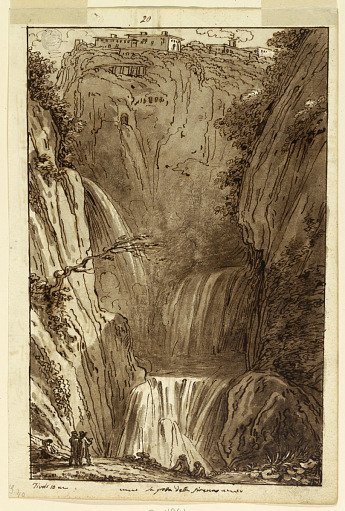 The Siren's Grotto at Tivoli